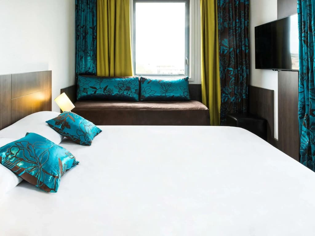 ibis Styles Lyon Centre - Gare Part Dieu Hotel - Photo 5