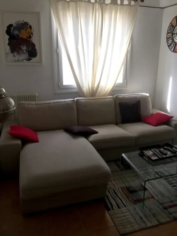 Apartment With 2 Bedrooms in Perpignan, With Wonderful Mountain View, Furnished Balcony and Wifi - 13 km From the Beach -...