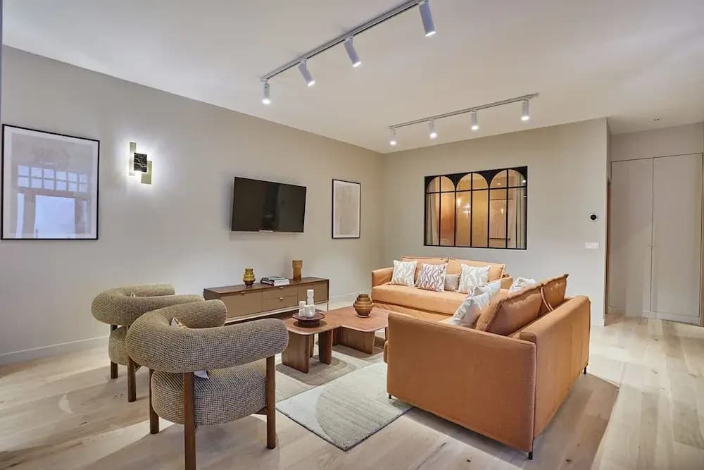 Sublim Apartment 3 Bedrooms Center of Paris - Miniature 7