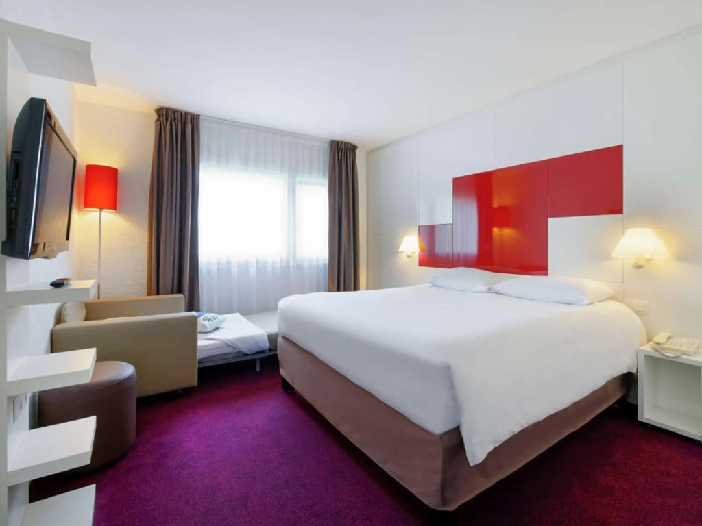 Ibis Styles Chalon sur Saone - Photo 4
