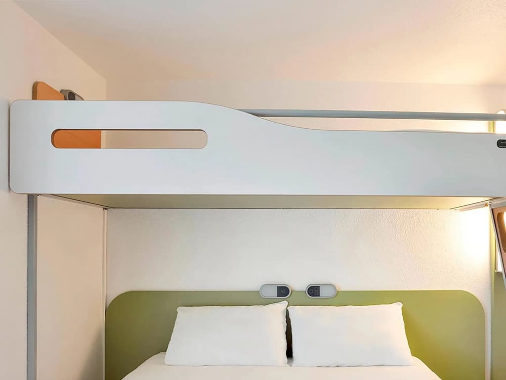 Ibis budget Saint-Étienne stade - Photo 5