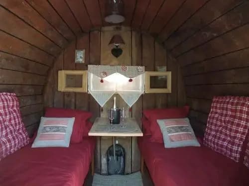Le Domaine du Grand Cellier Gîtes Appartement savoyard - Photo 5