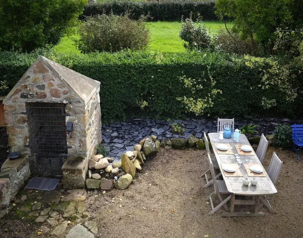 Natural Stone House With Maritime Flair - Photo 5