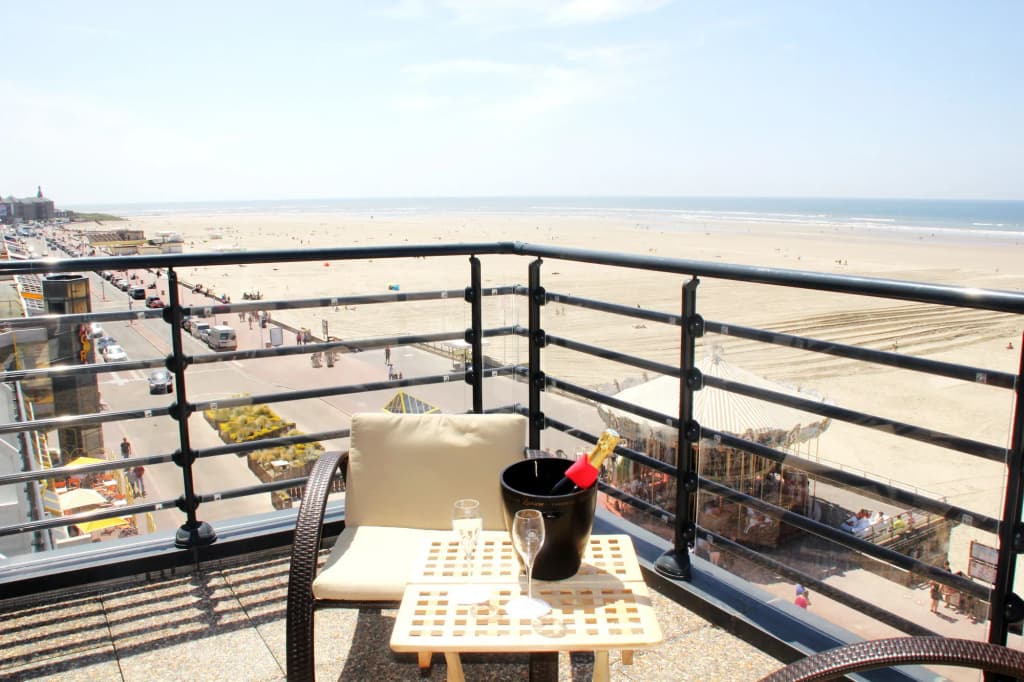 The Originals Boutique, Hôtel Neptune, Berck-sur-Mer - Miniature 8