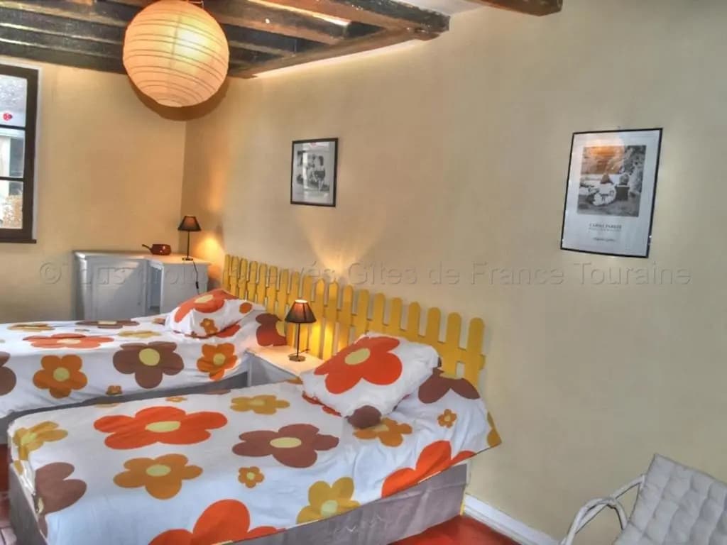 Gîte Saint-Épain, 5 pièces, 8 personnes - FR-1-381-212 - Miniature 6