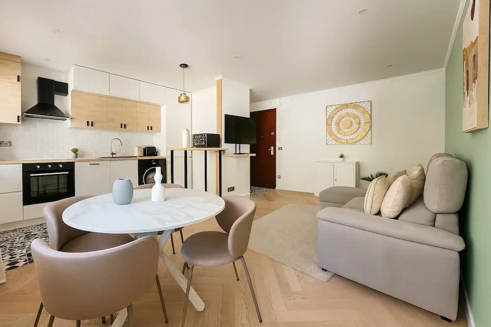 Appartement charmant au coeur du 16eme - Photo 1