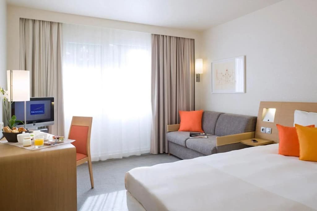 Hôtel Novotel Amiens Pôle Jules Verne - Photo 3