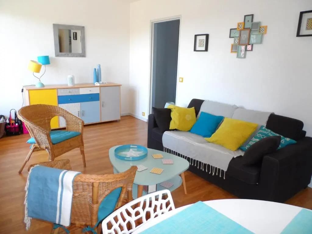 Appartement Cabourg, 3 pièces, 6 personnes - FR-1-487-183 - Photo 2
