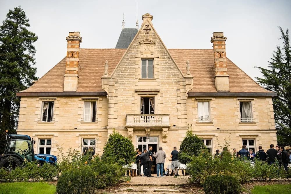 Château Lagrave Béchade - Photo 1