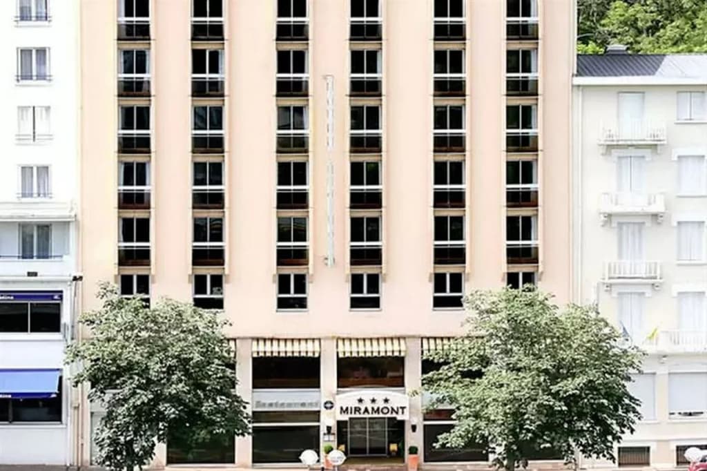 Hotel Miramont - Photo 1