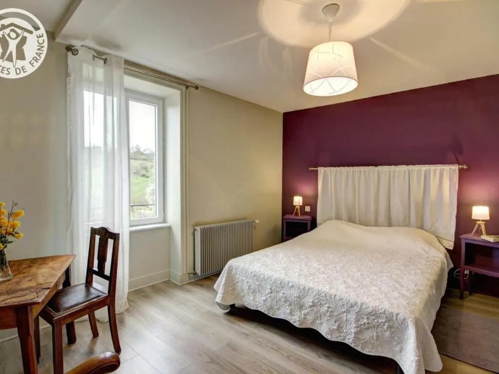 Gîte Saint-Didier-sur-Rochefort, 7 pièces, 12 personnes - FR-1-496-18 - Photo 2