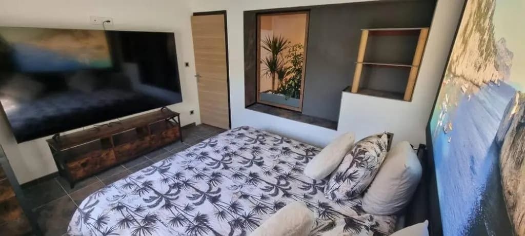 Rêves de vie, appartement vue mer, piscine non chauffée et spa privatifs - Photo 3
