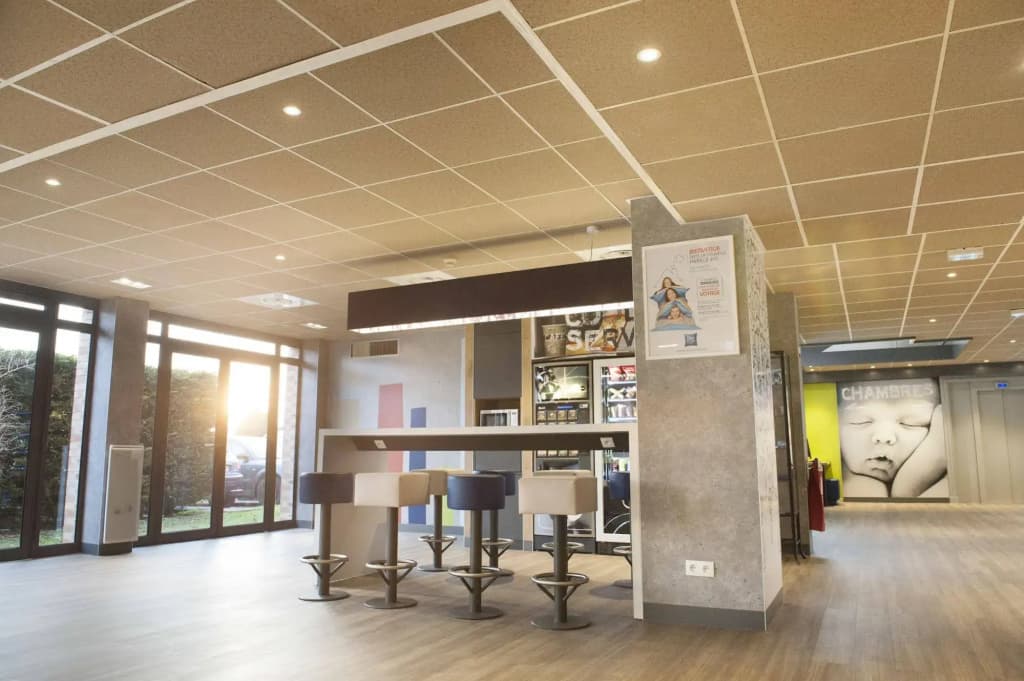 ibis budget Goussainville Charles De Gaulle - Photo 2