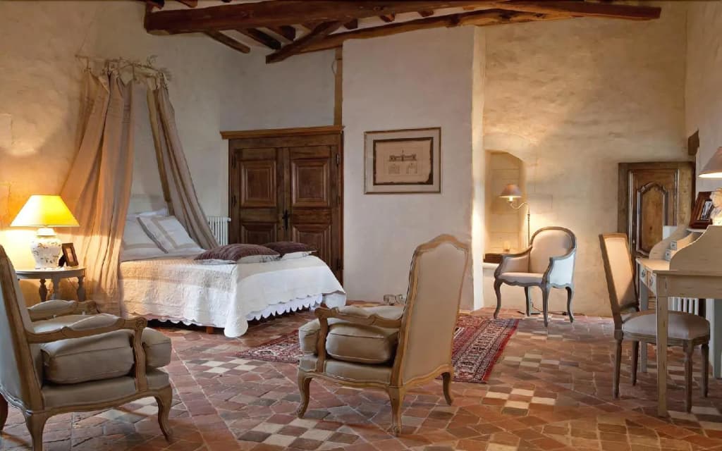 Château de Chargé - Photo 3