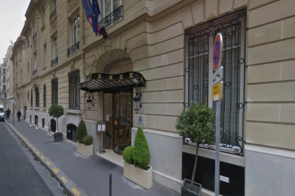 Majestic Hotel - SPA Champs Elysées - Photo 1