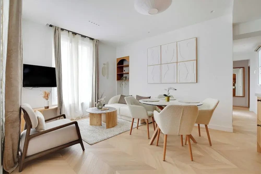 Appartement Moderne - 3br-6p - Montorgueil - Photo 1