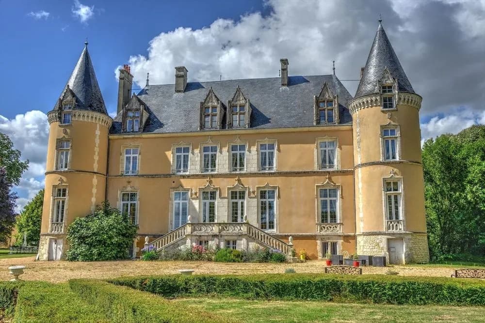 Château de Blavou - Photo 1