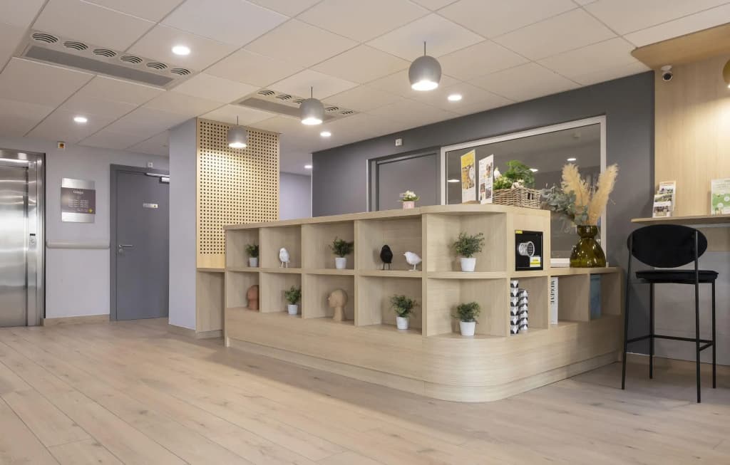 Odalys City Apartment Hotel - Colmar Centre - Photo 2
