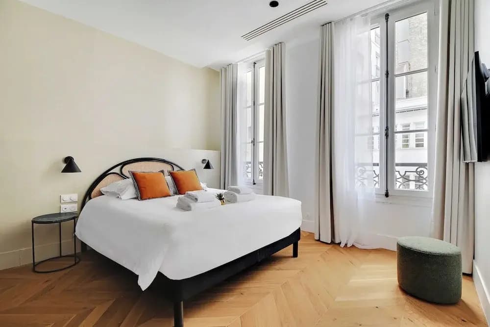 Modern Apartment - 1br/4p - Madeleine - Photo 2