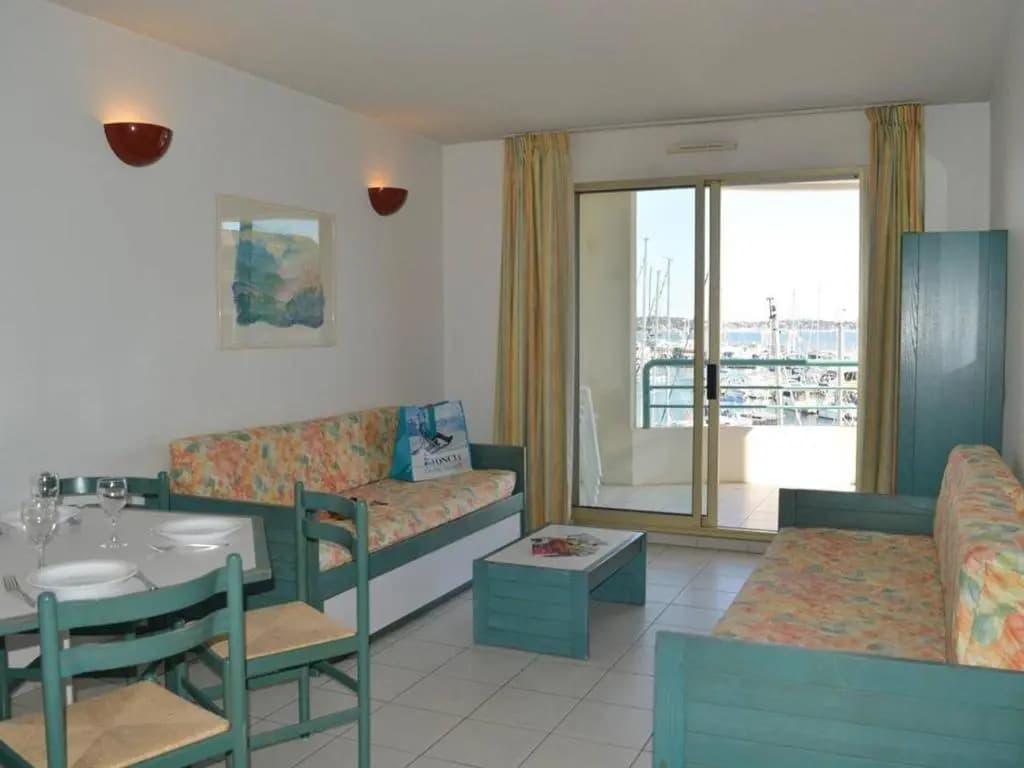 Appartement Fréjus, 2 pièces, 5 personnes - FR-1-226A-357 - Photo 2