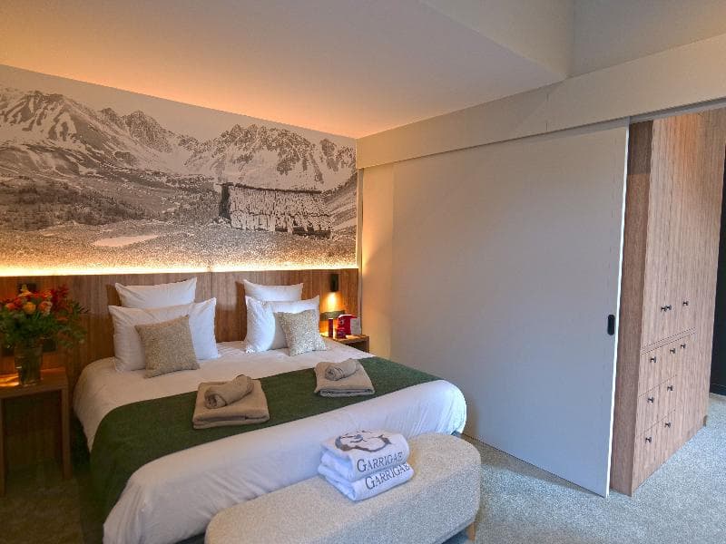 Garrigae Caserne de Briançon & Spa - les Cinq Mondes - Photo 5