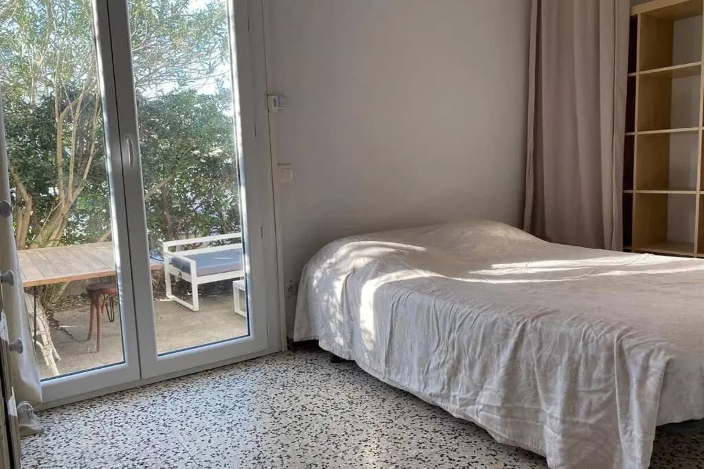 Appartement situé à 200m de la mer - Miniature 6