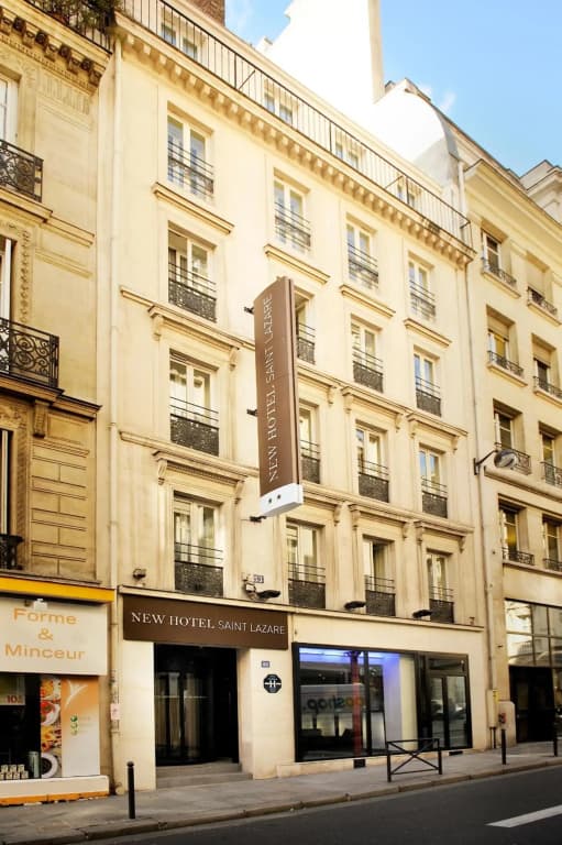 New Hotel Saint Lazare - Photo 1