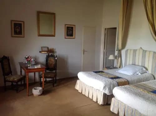 Chambres d'Hôtes Château de la Motte - Miniature 6