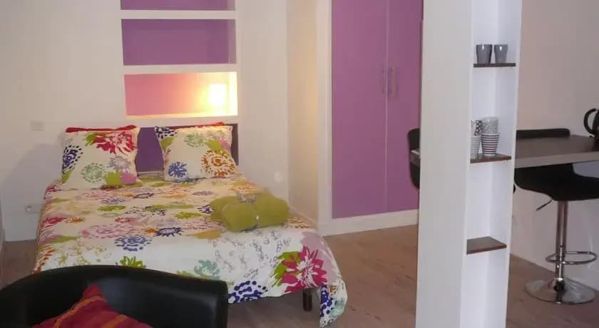 Studio Montonnerre Gare Montparnasse-Necker - Photo 1
