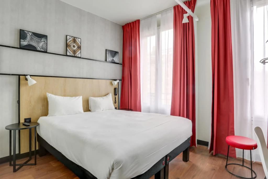 Aparthotel Adagio Paris Montmartre - Miniature 8