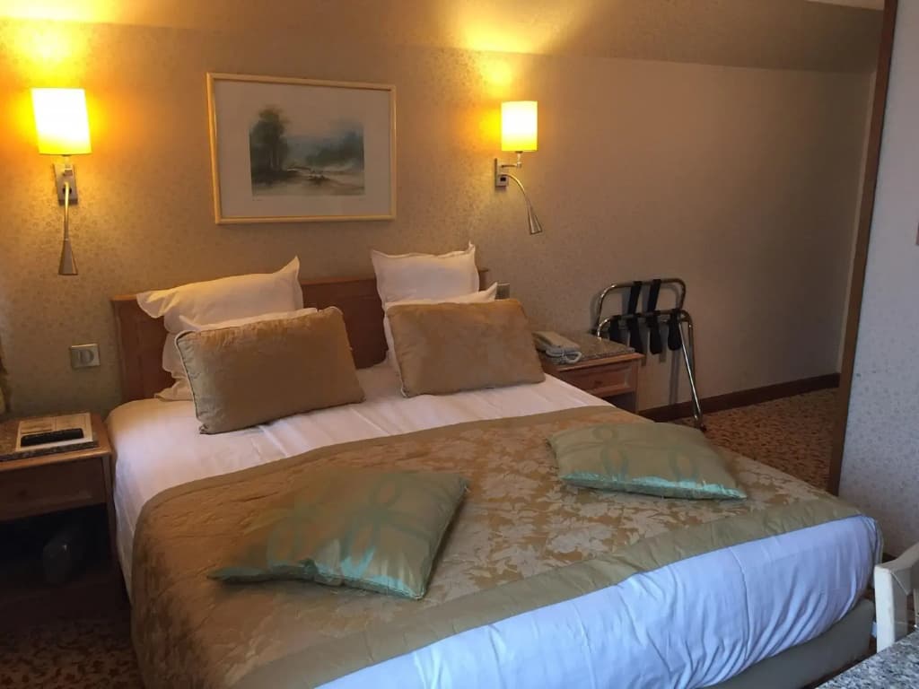Hôtel la Croix Blanche - Photo 2