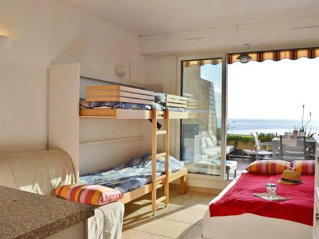 Appartement Le Lavandou, 1 pièce, 4 personnes - FR-1-251-306 - Photo 1