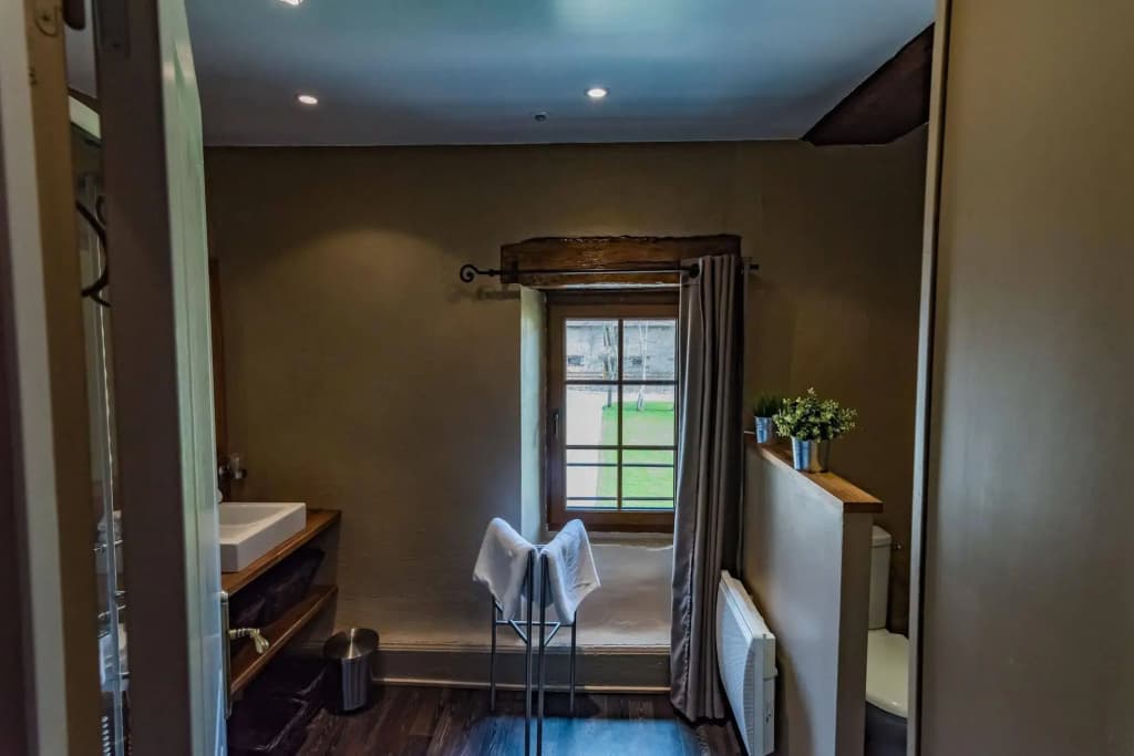 Au Domaine de la Pommeraye & Spa - Photo 2