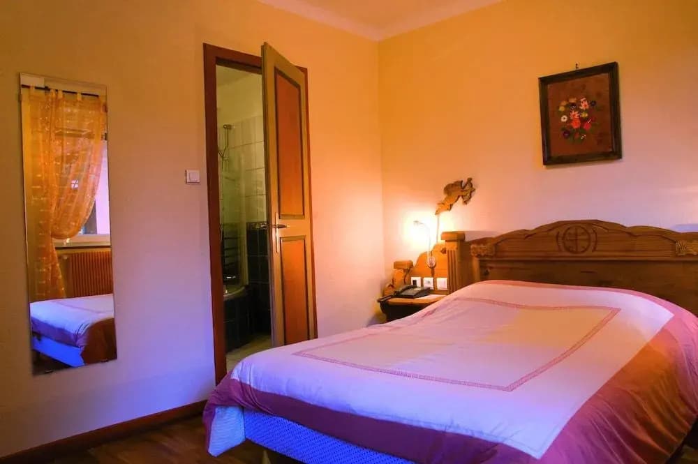 Hotel - Restaurant Le Velleda - Photo 2