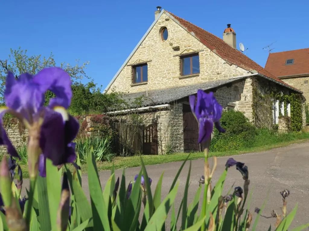 Chambres d'hôtes au verger de Marcilly - Photo 1
