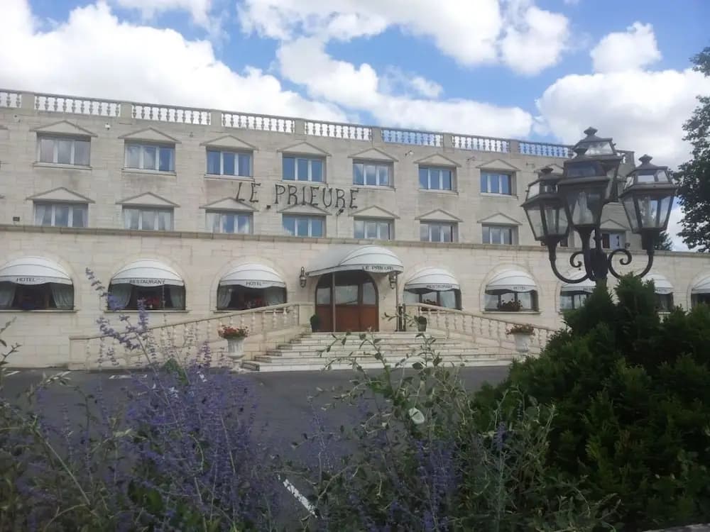 Le Prieuré - Photo 1