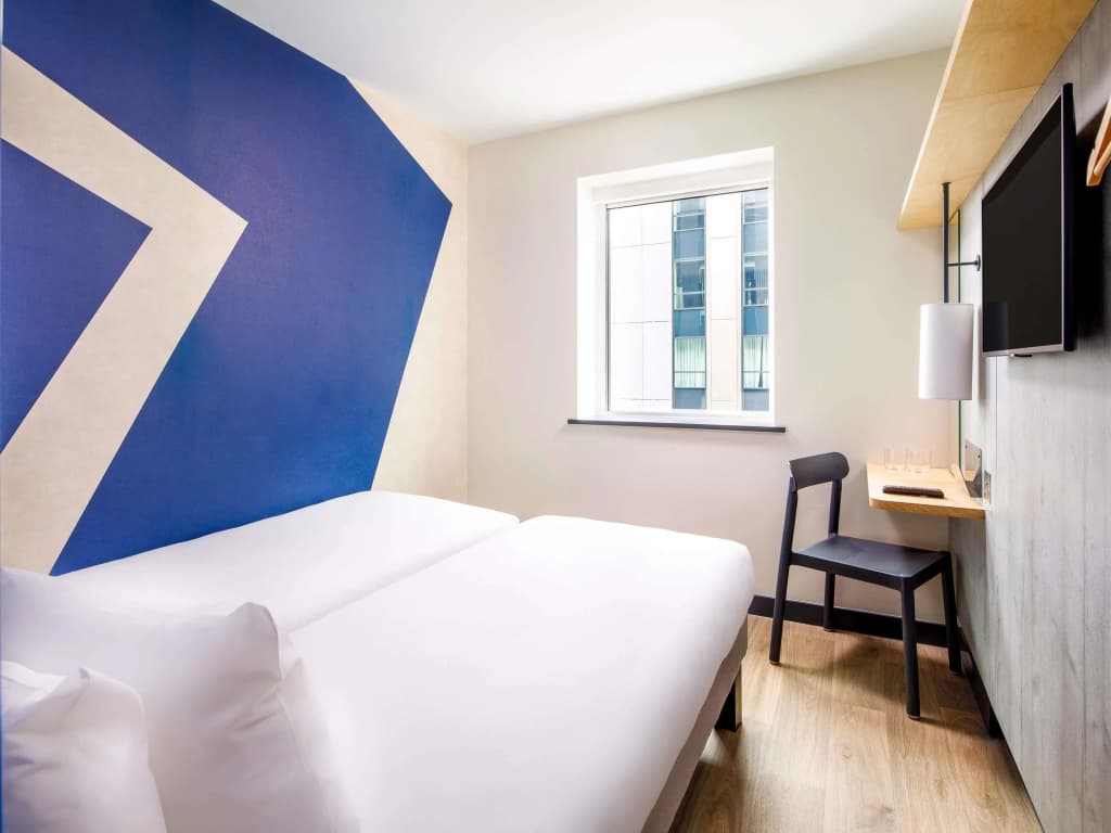 ibis budget La Rochelle Centre les Minimes - Photo 3