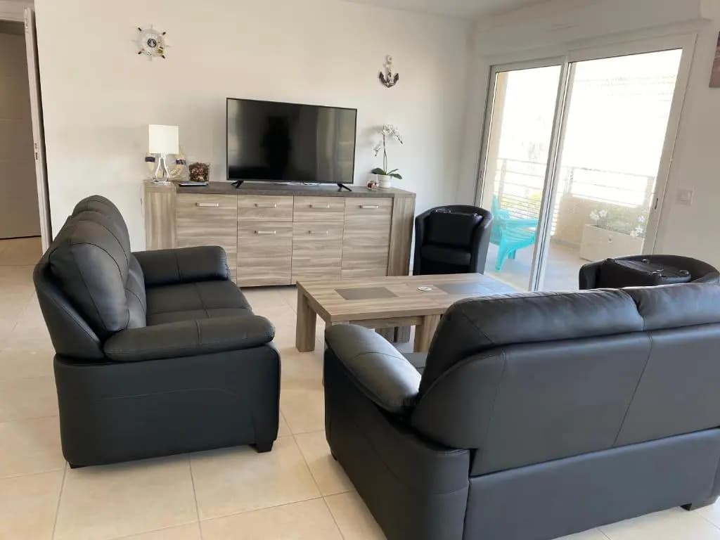 Appartement 3 chambres LE BAIA - Photo 2