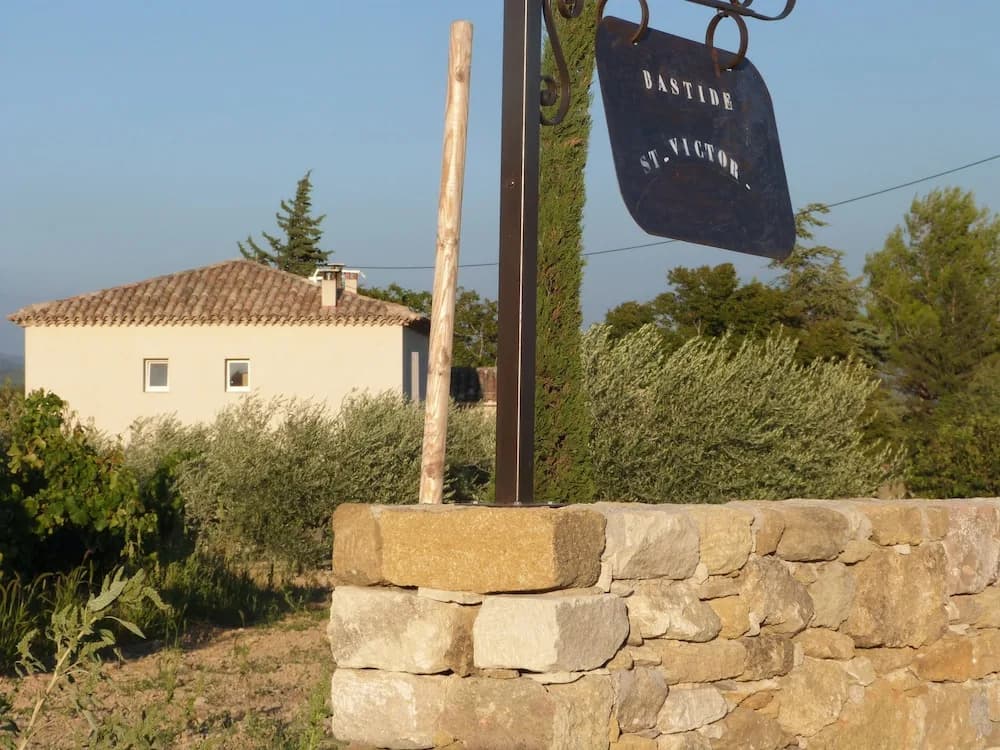 La Bastide Saint Victor - Photo 1