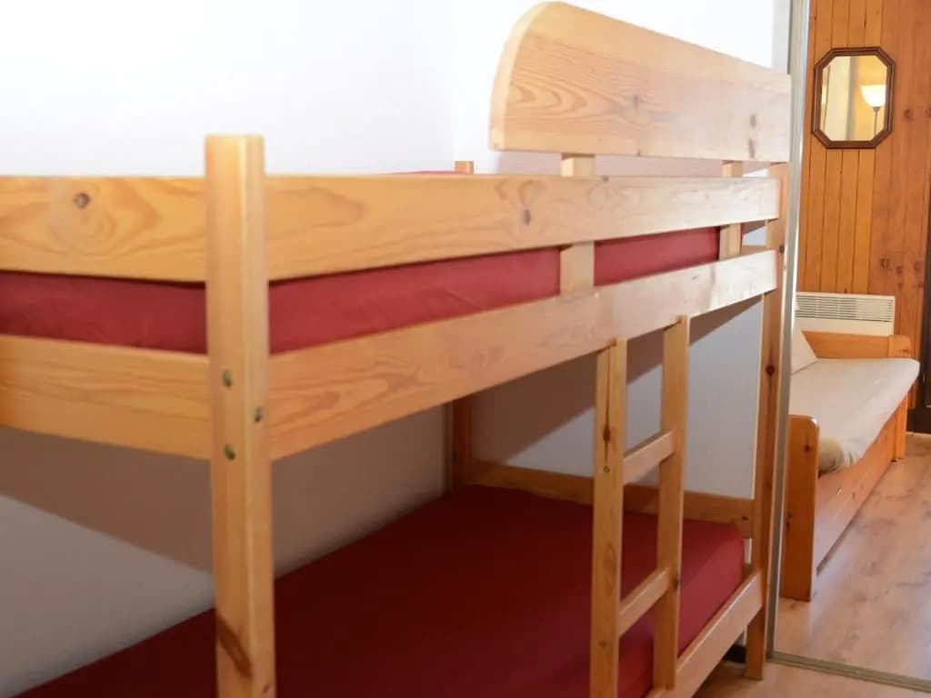 Studio Flaine, 1 pièce, 4 personnes - FR-1-425-174 - Photo 2