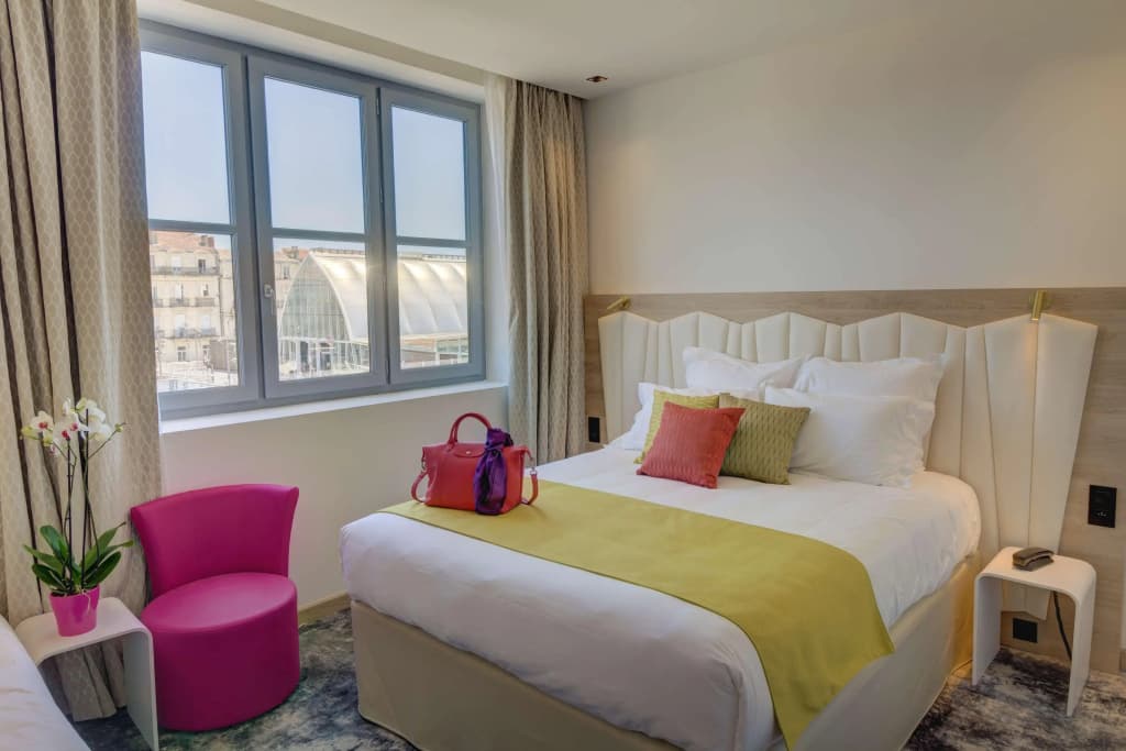 Best Western Plus Hotel Comedie Saint-Roch - Photo 4