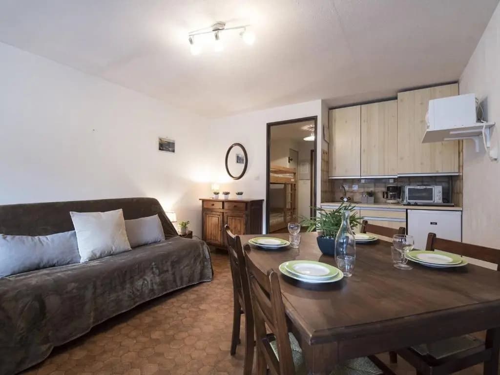 Rental Apartment Bel Aure III - Saint-Lary-Soulan - Photo 3