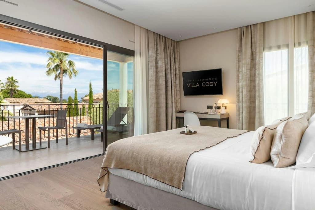 Hôtel Villa Cosy - Photo 2