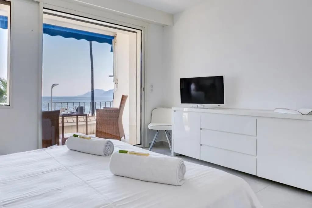 IMMOGROOM- 3 Sea view Panoramic terrace-1 min beach-CONGRESSBEACH - Photo 5