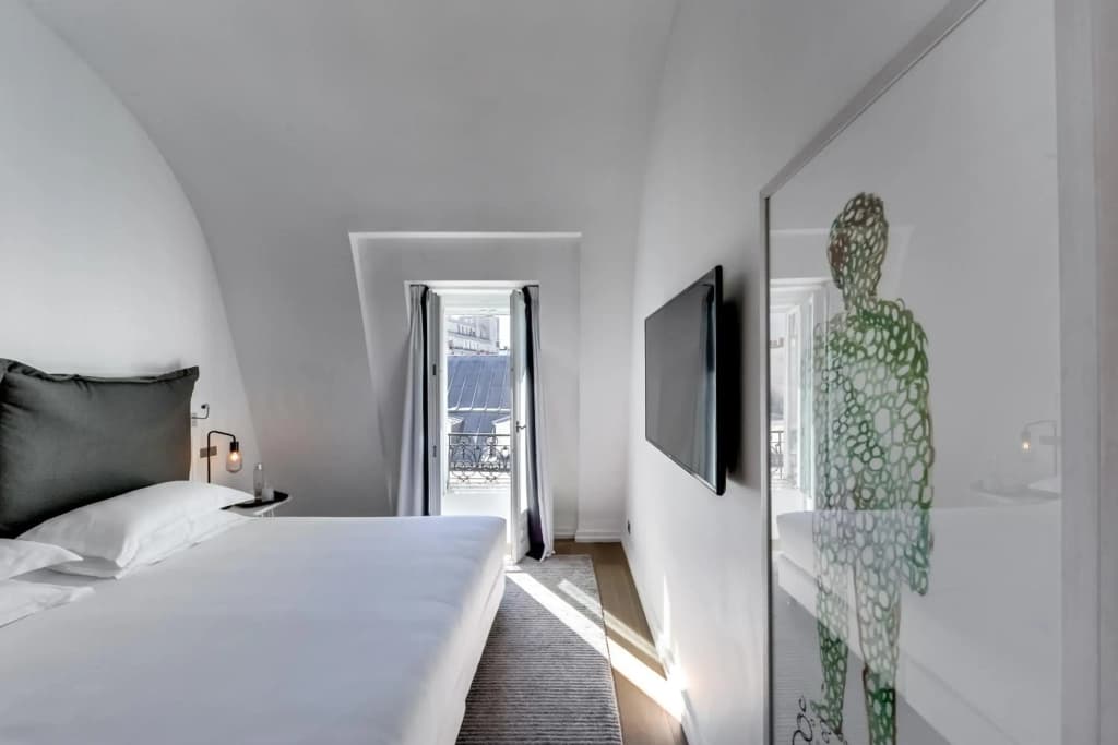 Hotel Le A - Photo 5