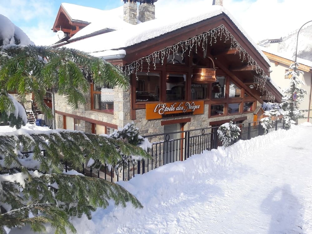 Hôtel l'Edelweiss - Photo 1