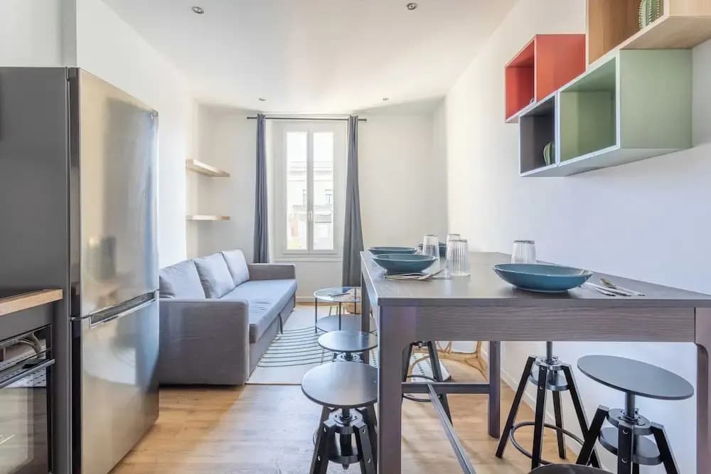 Amazing Apartment Vieux Port Marseille - Photo 1
