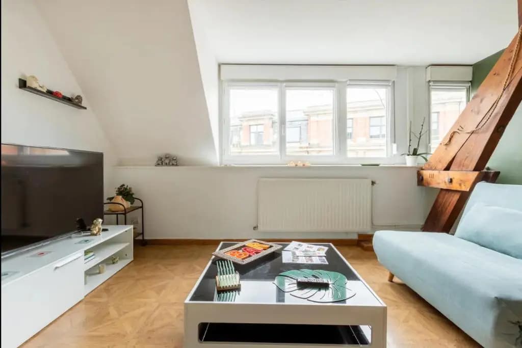 Apt Cocooning, 54m2, Centre, Netflix - Photo 5
