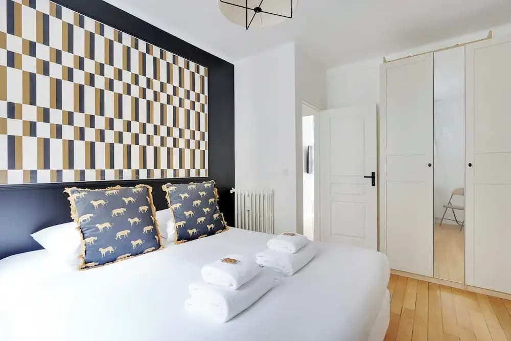 Cosy Apartment - 2br/6p - Saint-mande - Photo 1