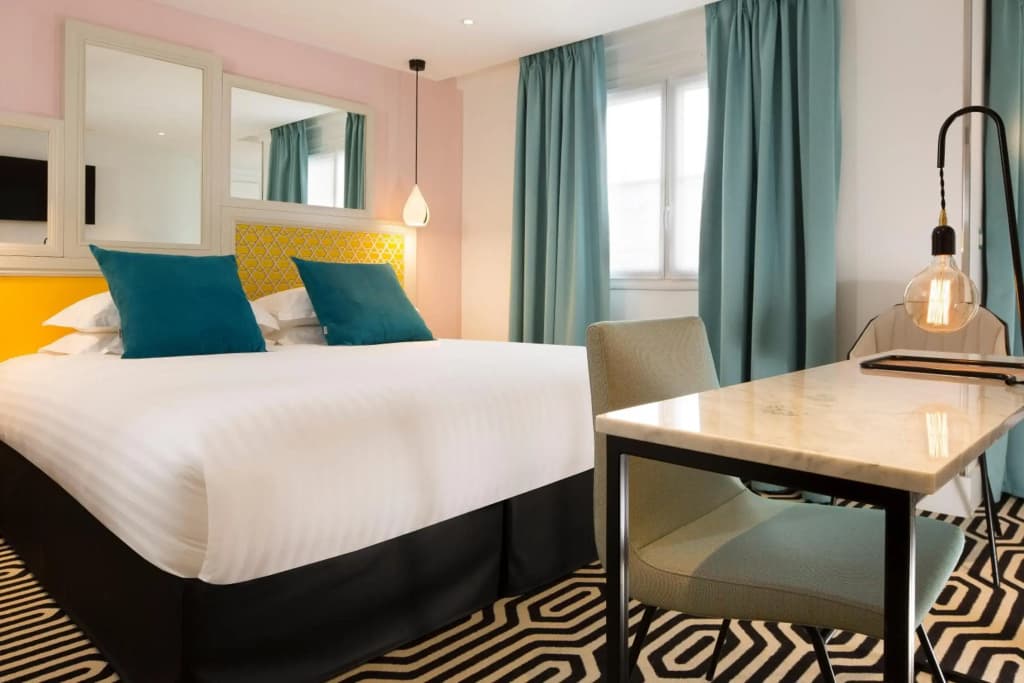 Hôtel Haussmann Saint Augustin - Photo 4